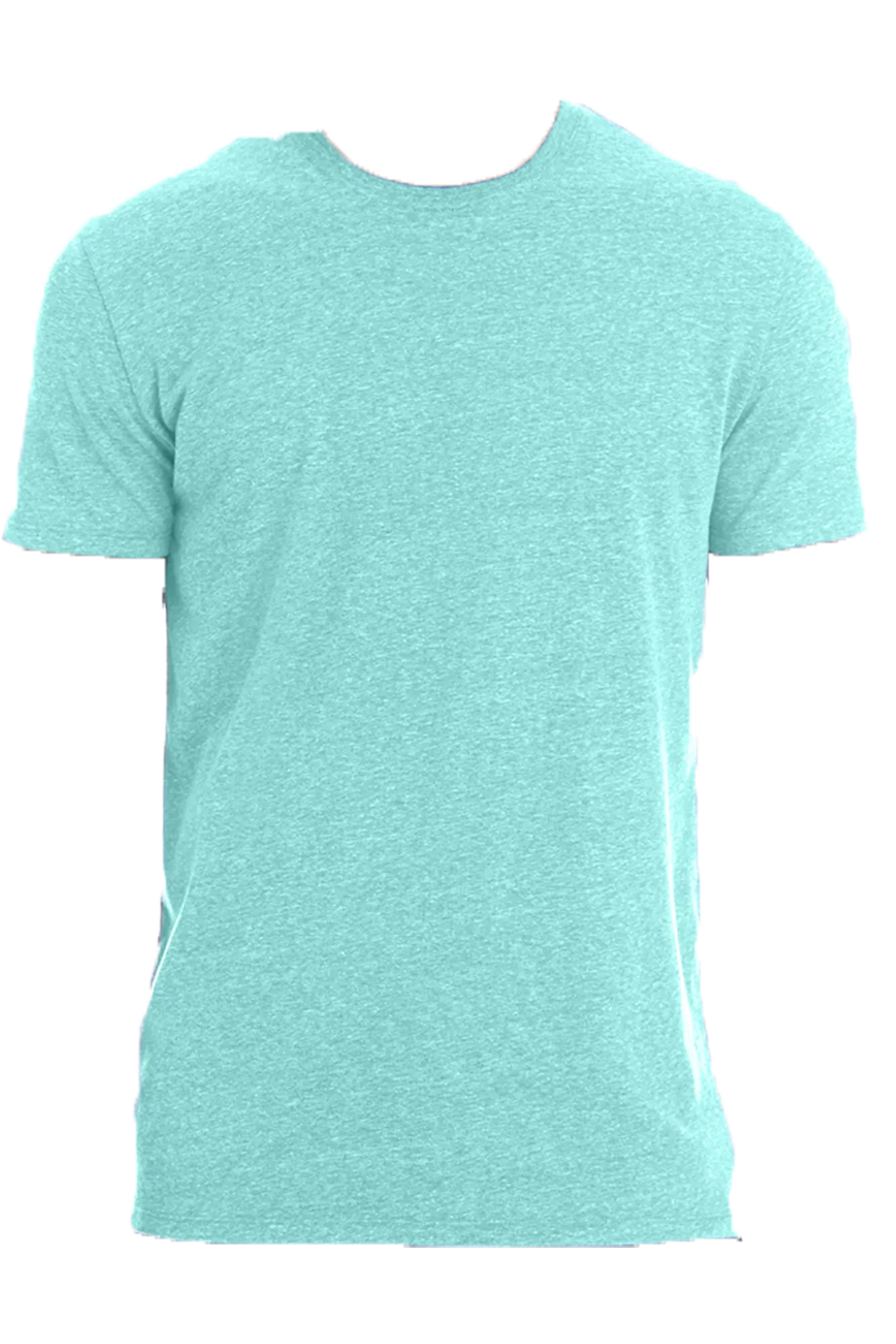 Howdy Cowboy Hat Unisex Triblend Short Sleeve T-Shirt