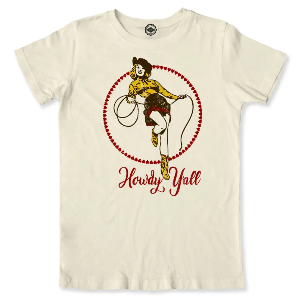 Howdy Y'All Men's Tee