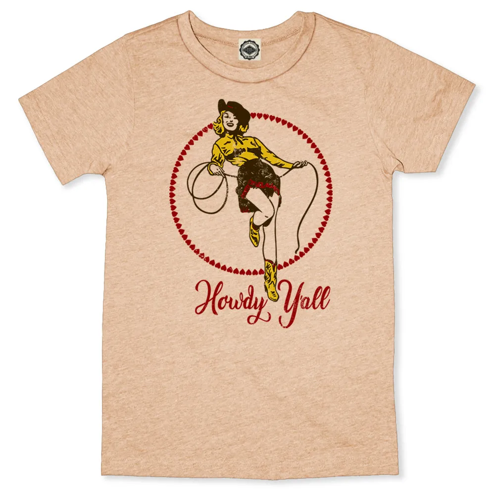 Howdy Y'All Men's Tee
