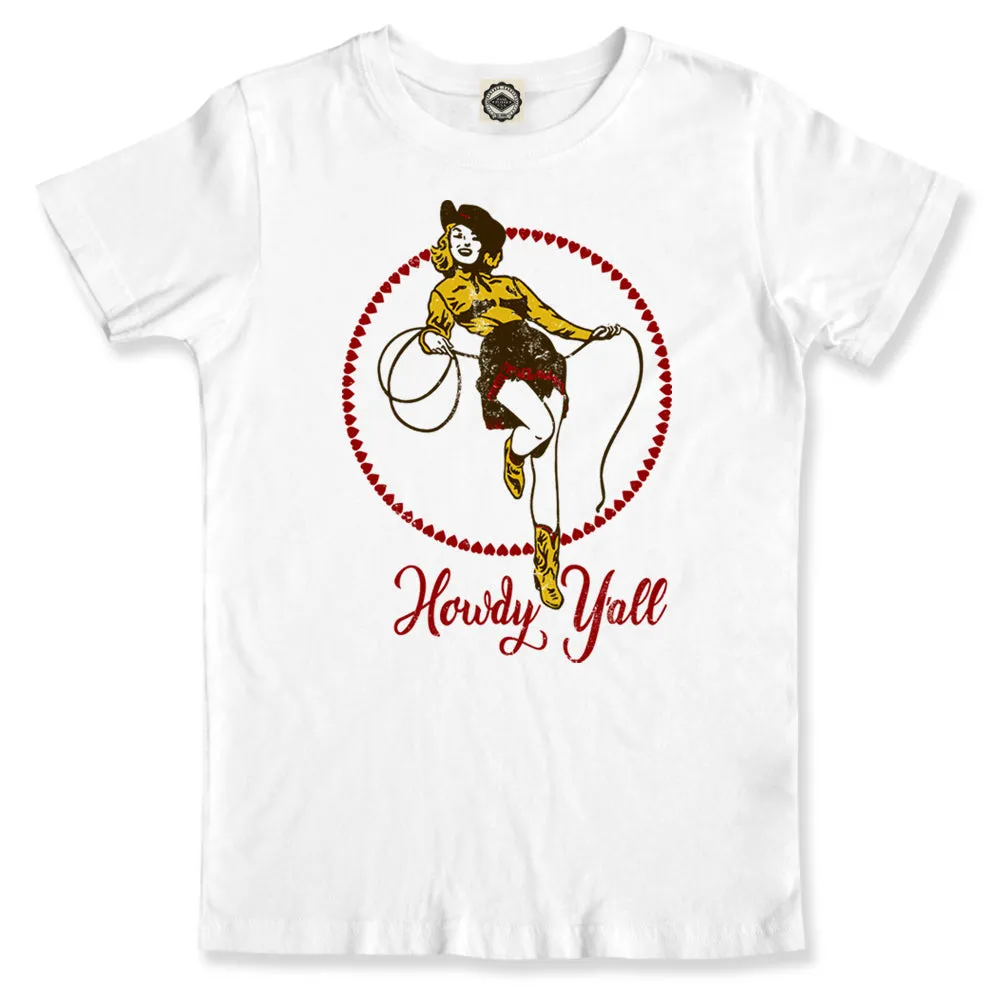 Howdy Y'All Men's Tee