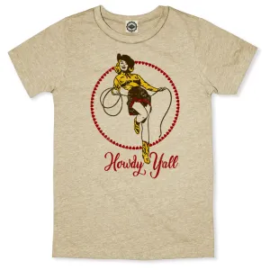 Howdy Y'All Men's Tee