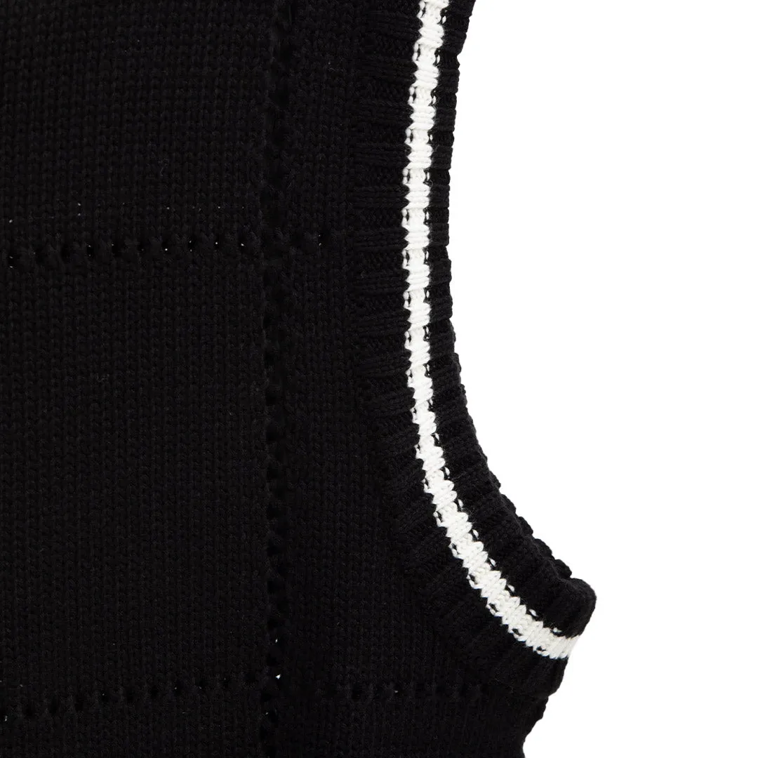 HS Knit Vest