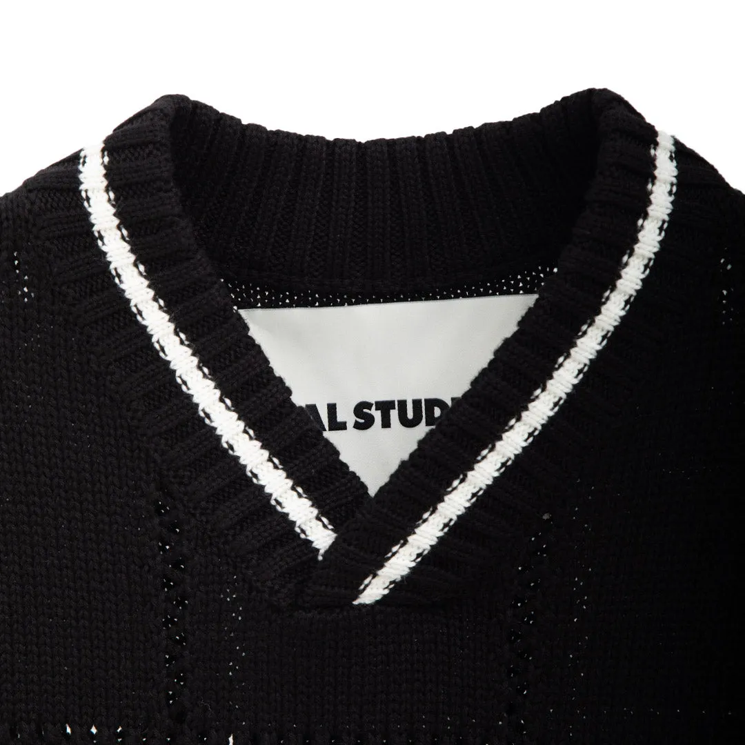 HS Knit Vest