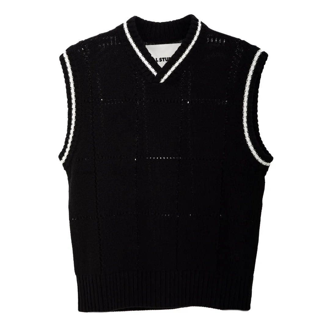 HS Knit Vest