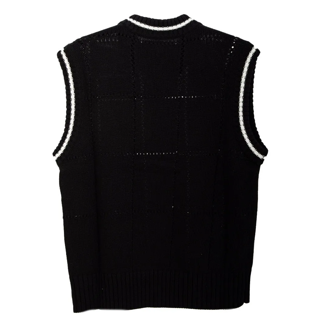 HS Knit Vest