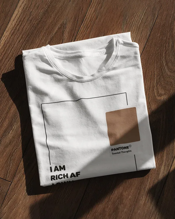 I own my shade printed t shirts