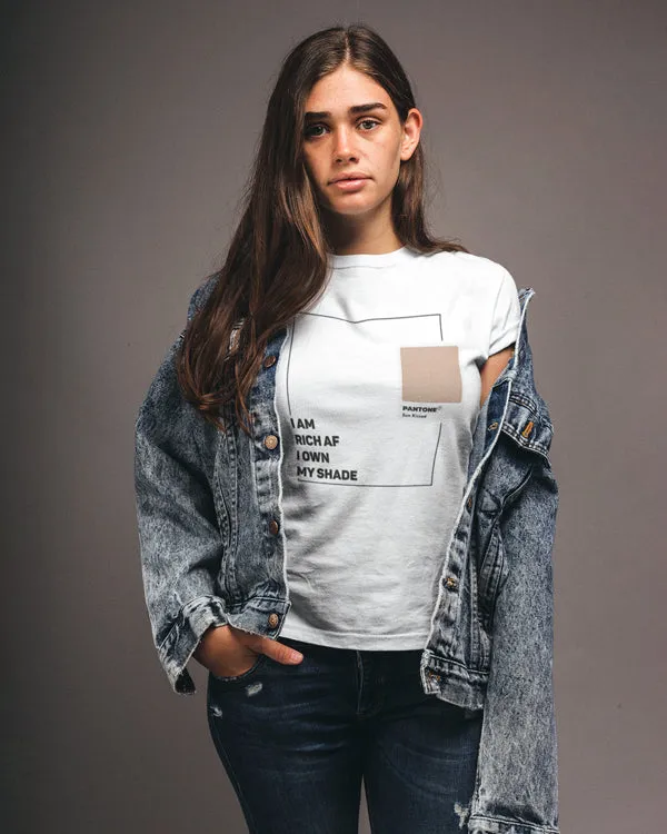 I own my shade printed t shirts