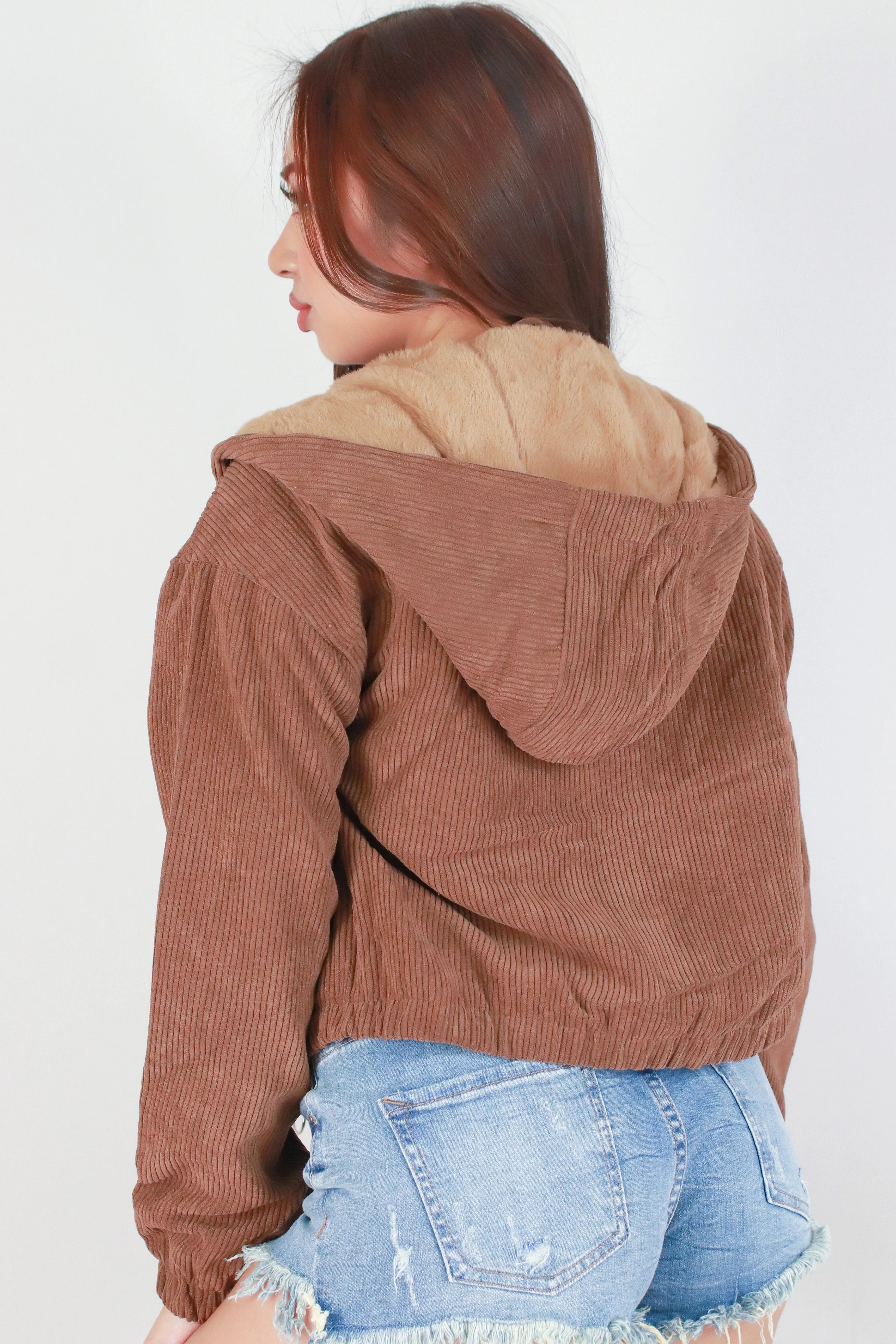 IN YOUR ARMS JACKET