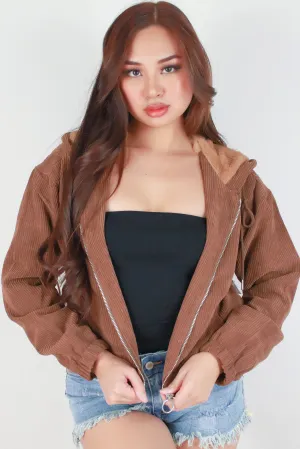IN YOUR ARMS JACKET