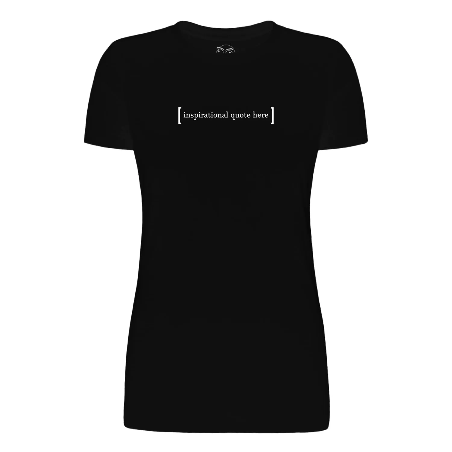 Inspirational Women's Short Sleeve Graphic Tee