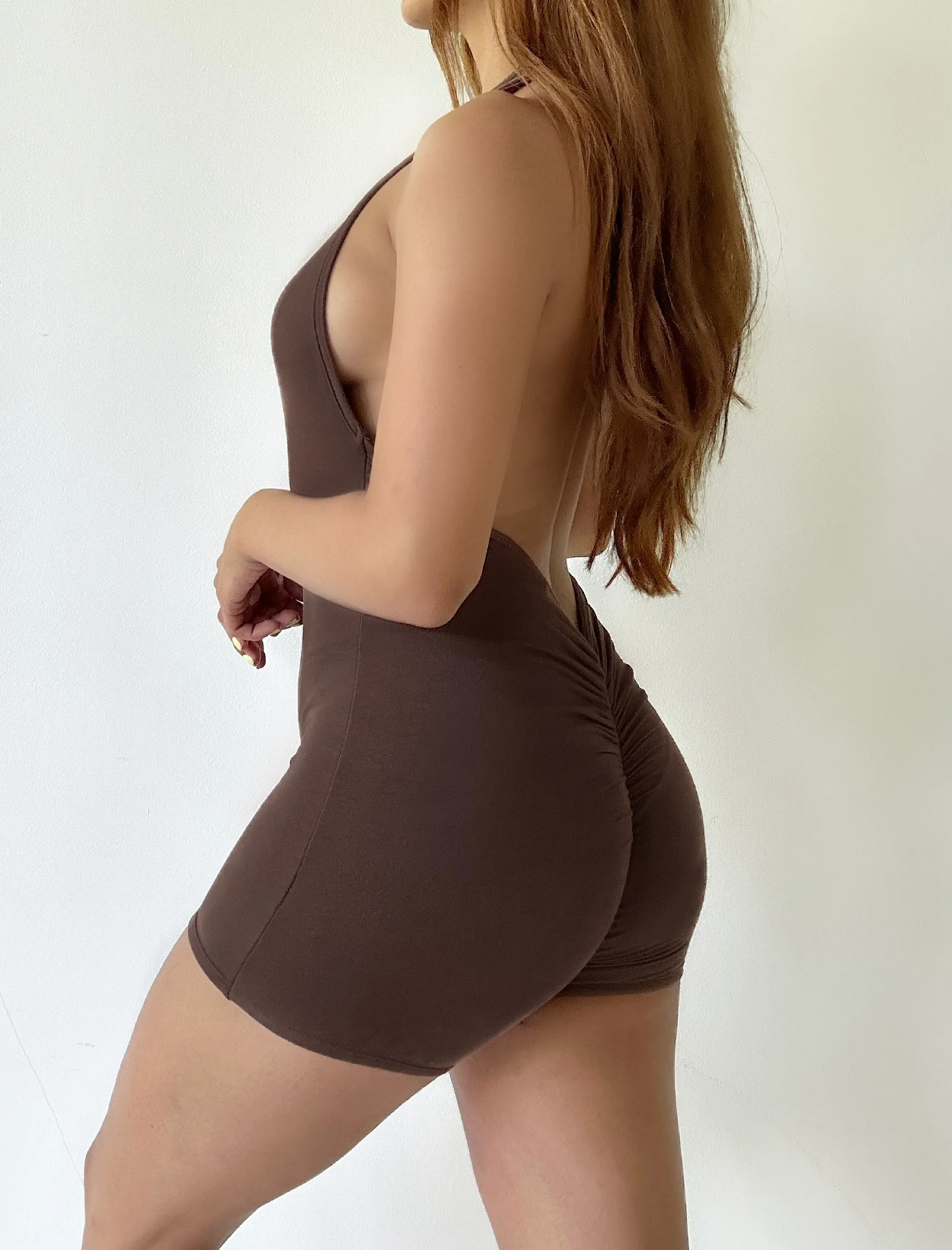Island Girl Romper