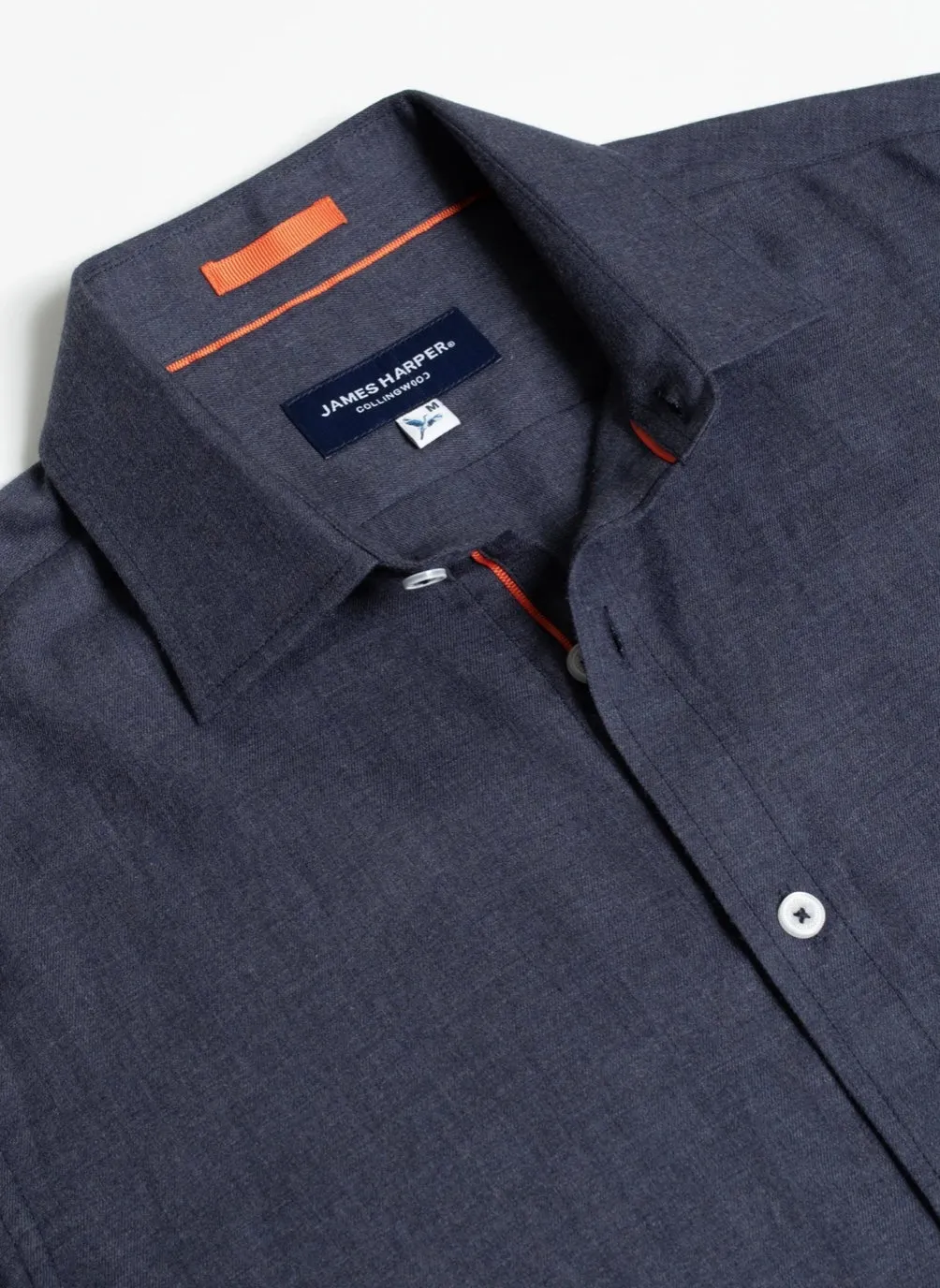 JH MARBLE FLANNEL L/S SHIRT