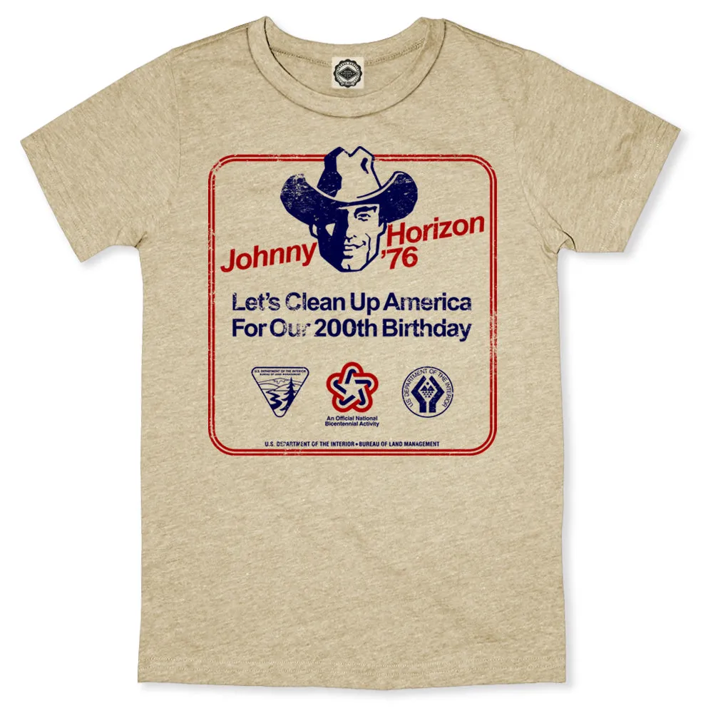 Johnny Horizon '76 Bicentennial Men's Tee
