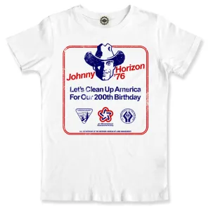 Johnny Horizon '76 Bicentennial Men's Tee