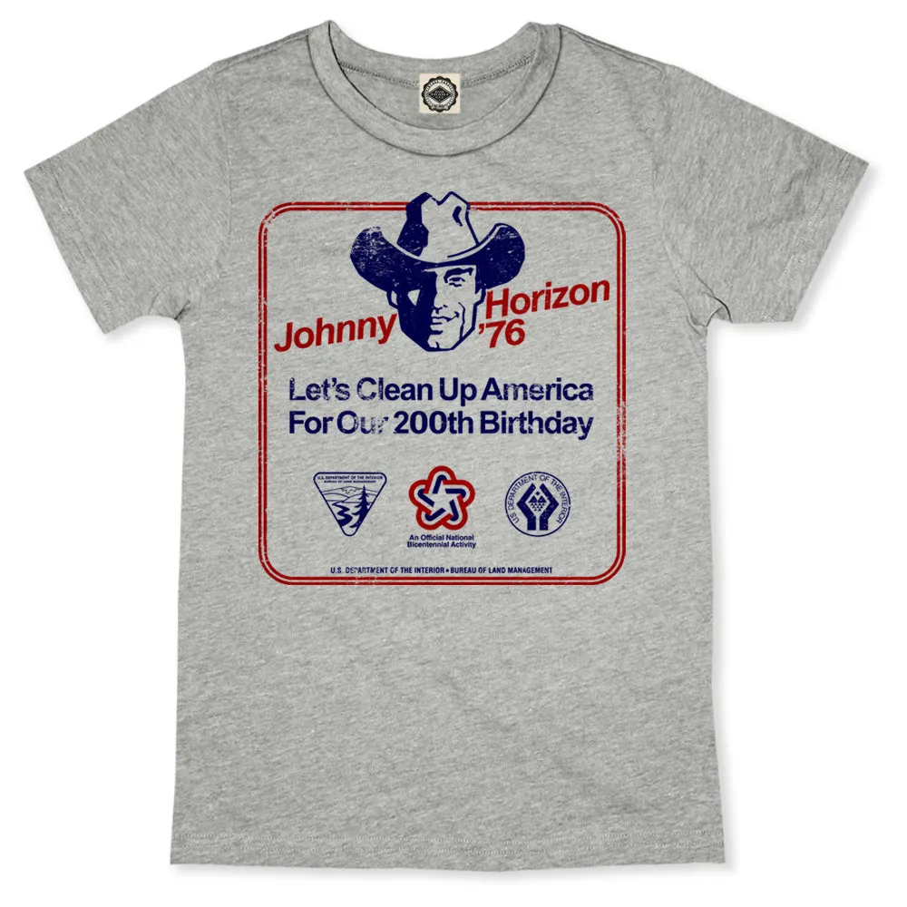 Johnny Horizon '76 Bicentennial Men's Tee