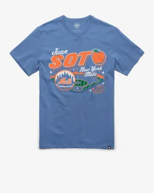 JUAN SOTO NEW YORK METS MLB PLAYER '47 FRANKLIN TEE