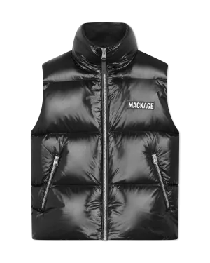 Kane Sleeveless Vest