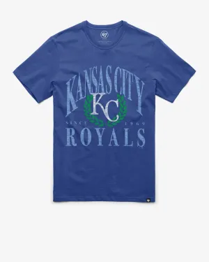 KANSAS CITY ROYALS PITCHOUT '47 FRANKLIN TEE