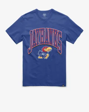 KANSAS JAYHAWKS WALK TALL '47 FRANKLIN TEE