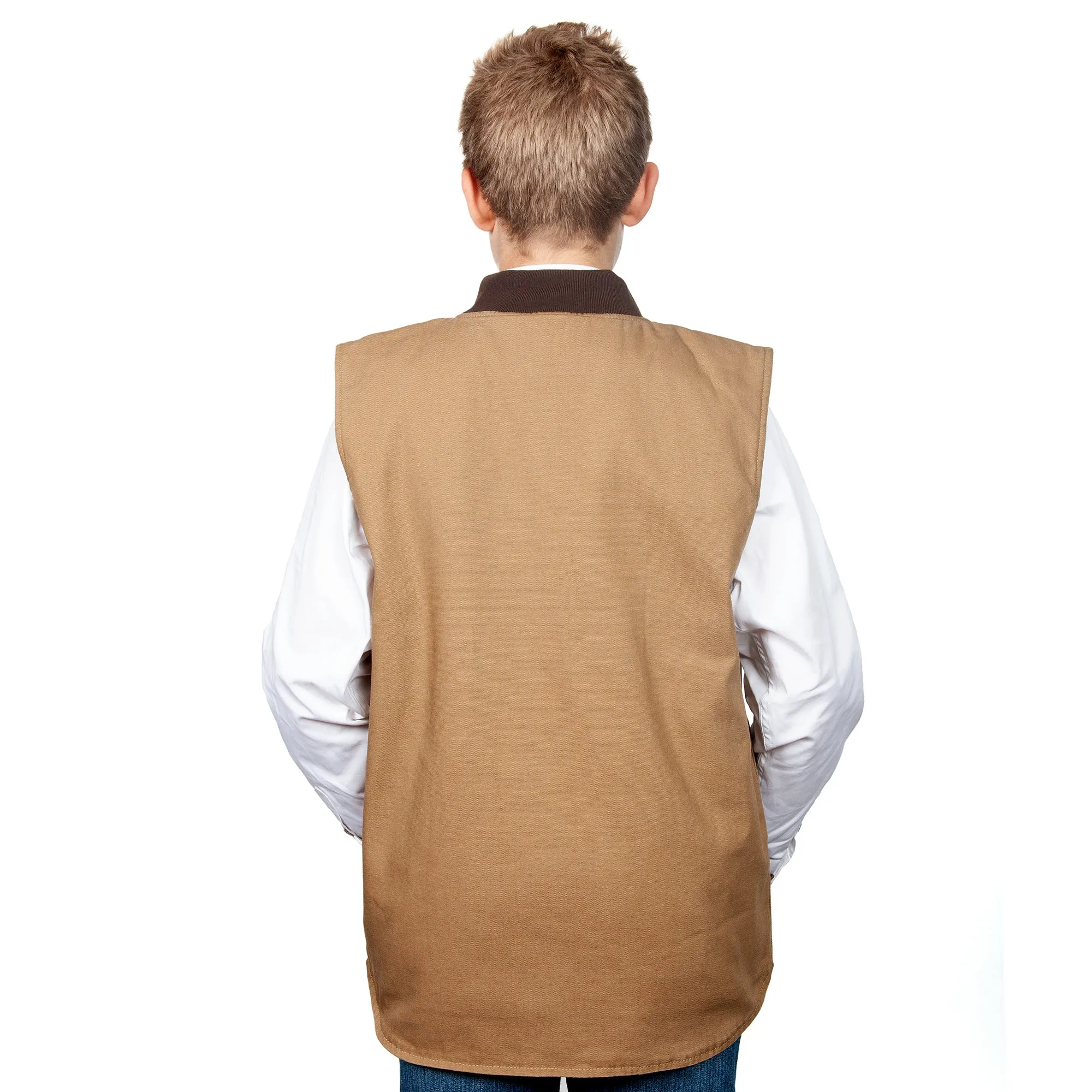 Kid's - Junior Diamantina Vest