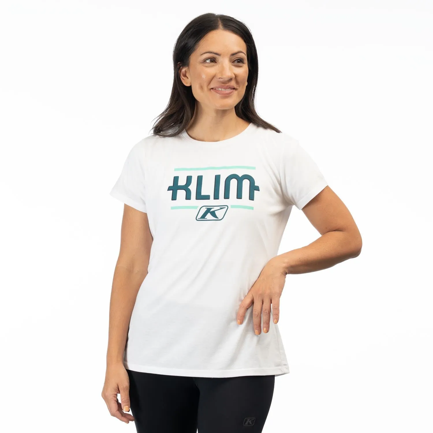 Kute Corp Women's Short Sleeve Tees
