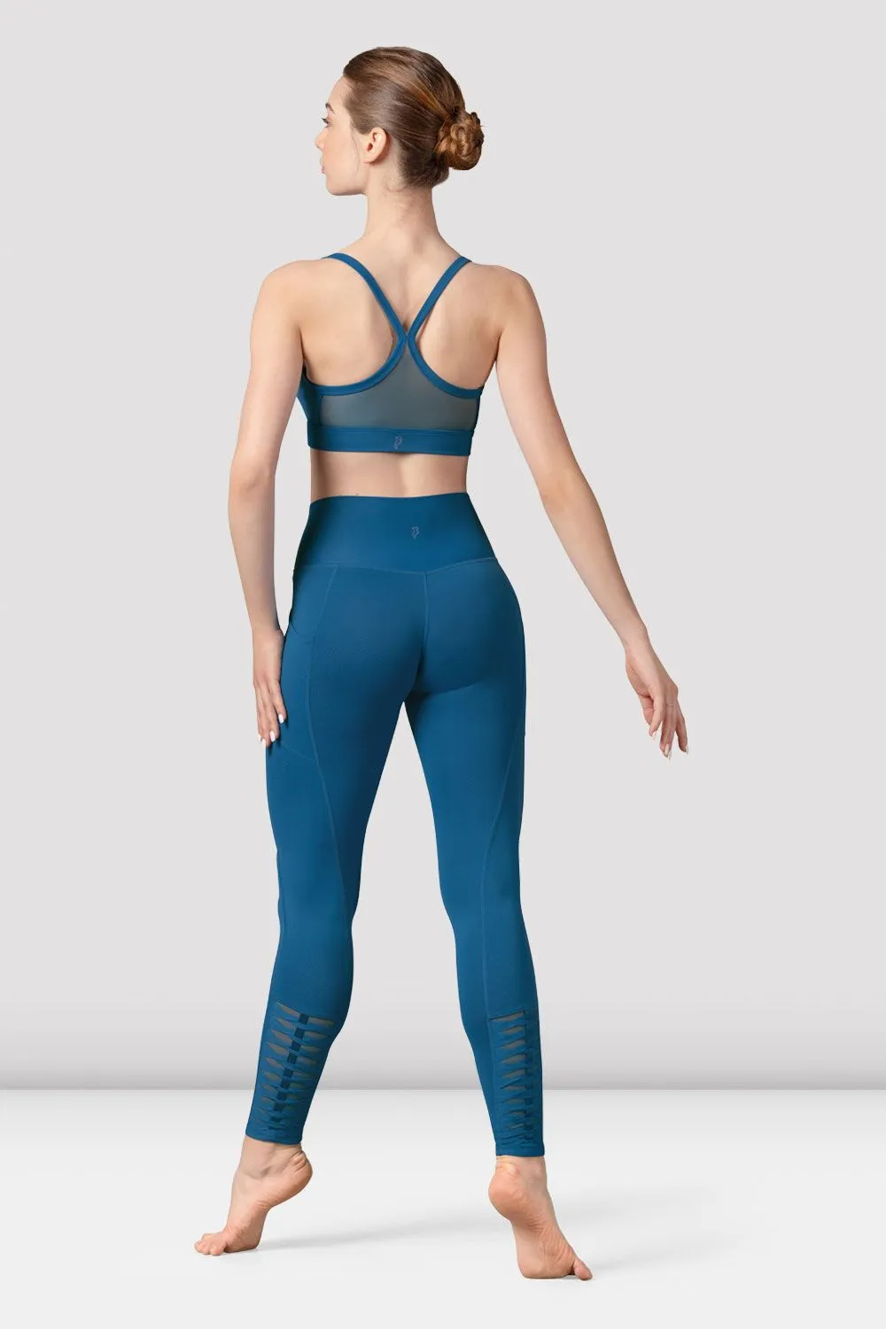 Ladies Beau Full Length Legging
