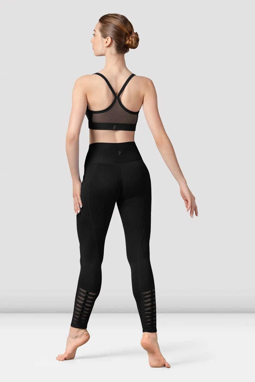 Ladies Beau Full Length Legging
