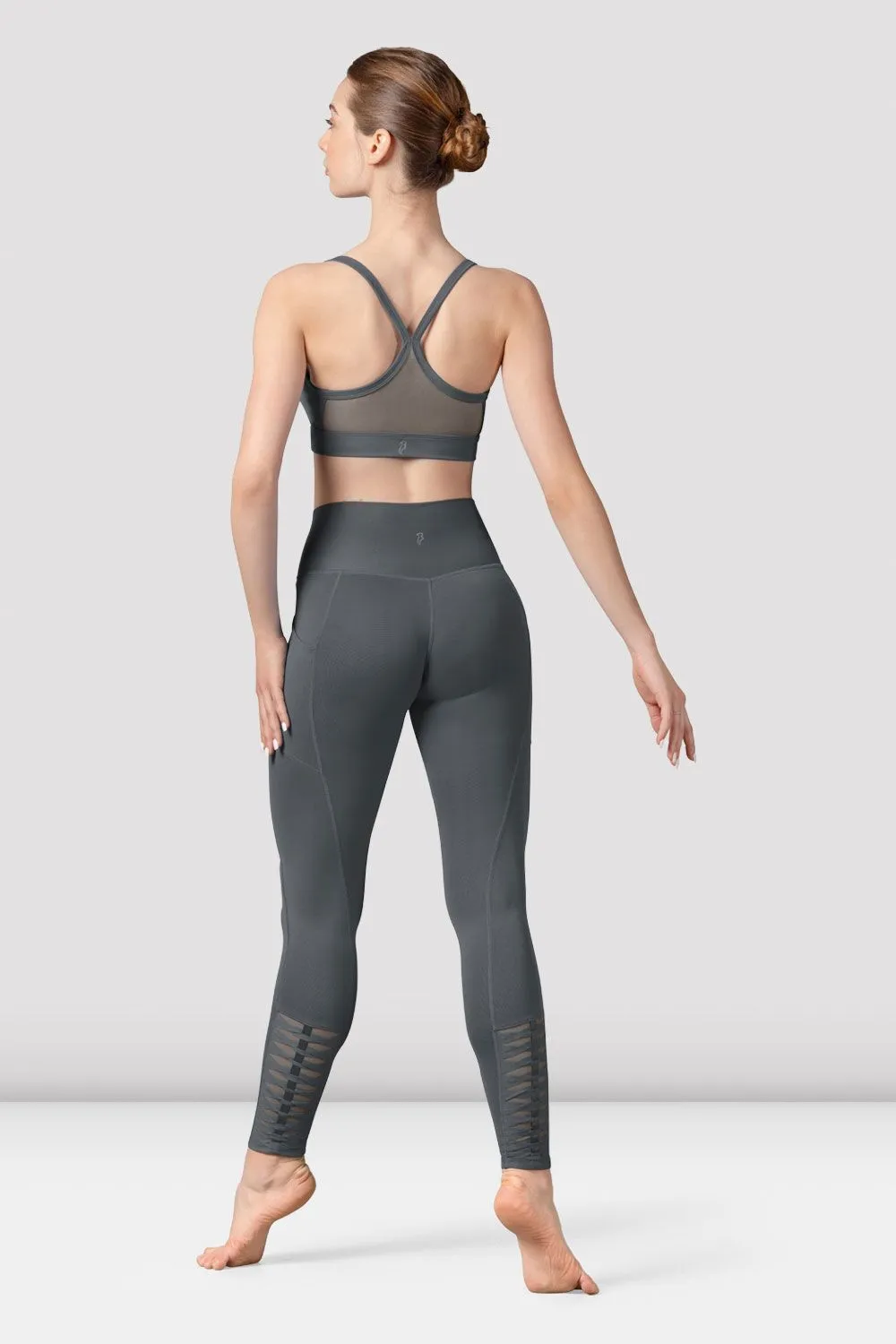 Ladies Beau Full Length Legging