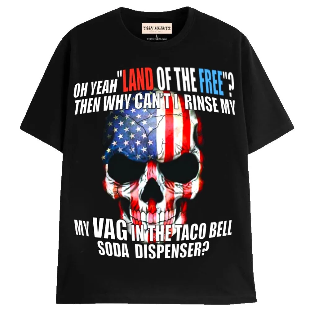 LAND OF THE FREE