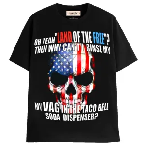 LAND OF THE FREE