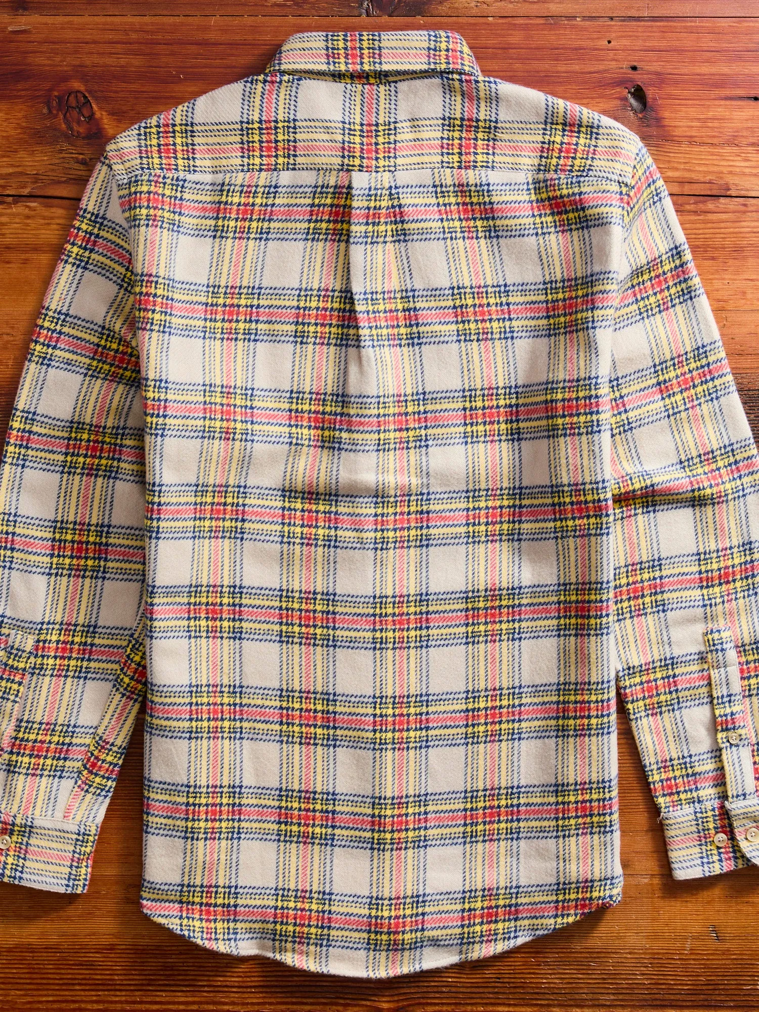 Lars Button-Up Shirt in Clay