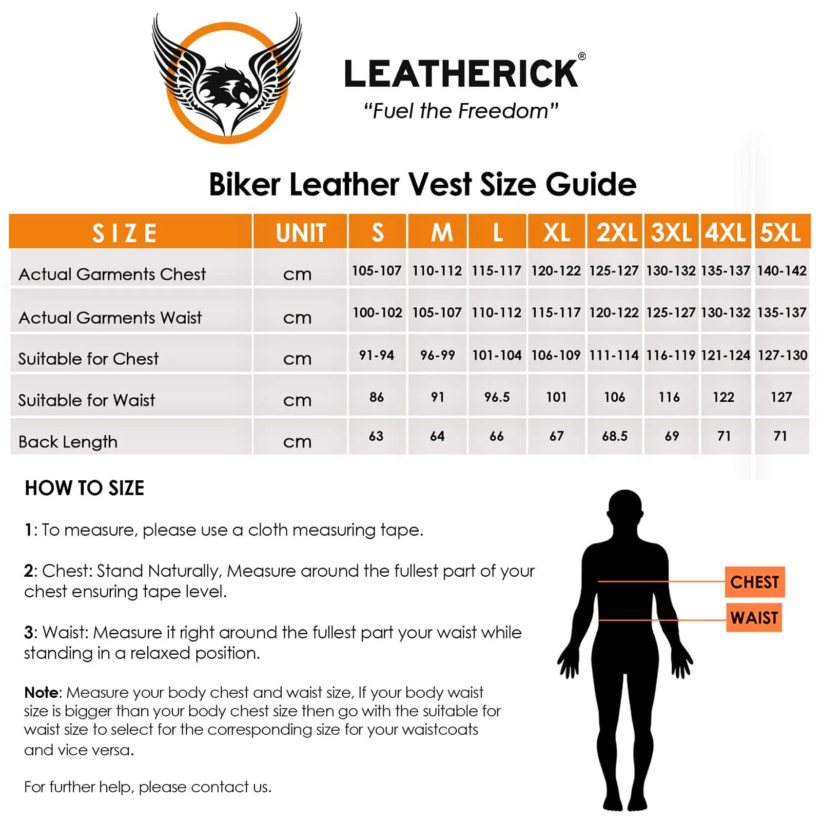 Leatherick Mens SOA Trim Denim Vest with  Side Laces