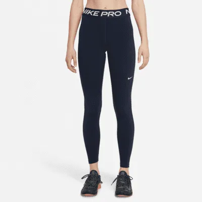 LEGGINGS NIKE PANTA DONNA ONE MID RISE TIGHTS