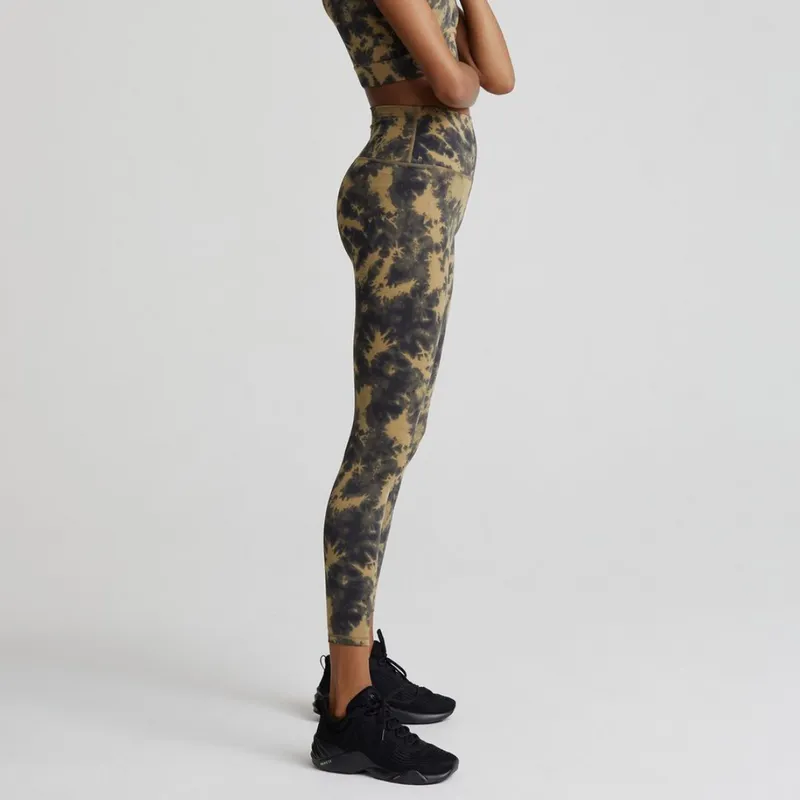 Let's Go High Rise Legging 25"