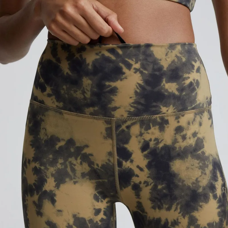 Let's Go High Rise Legging 25"