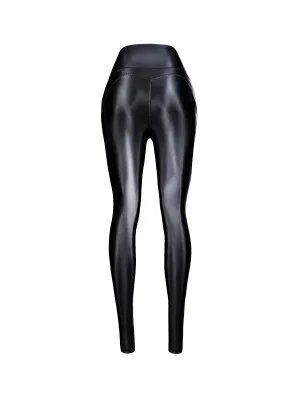 LIBERTY LOVE LEGGINGS IN BLACK | IRIDESCENT