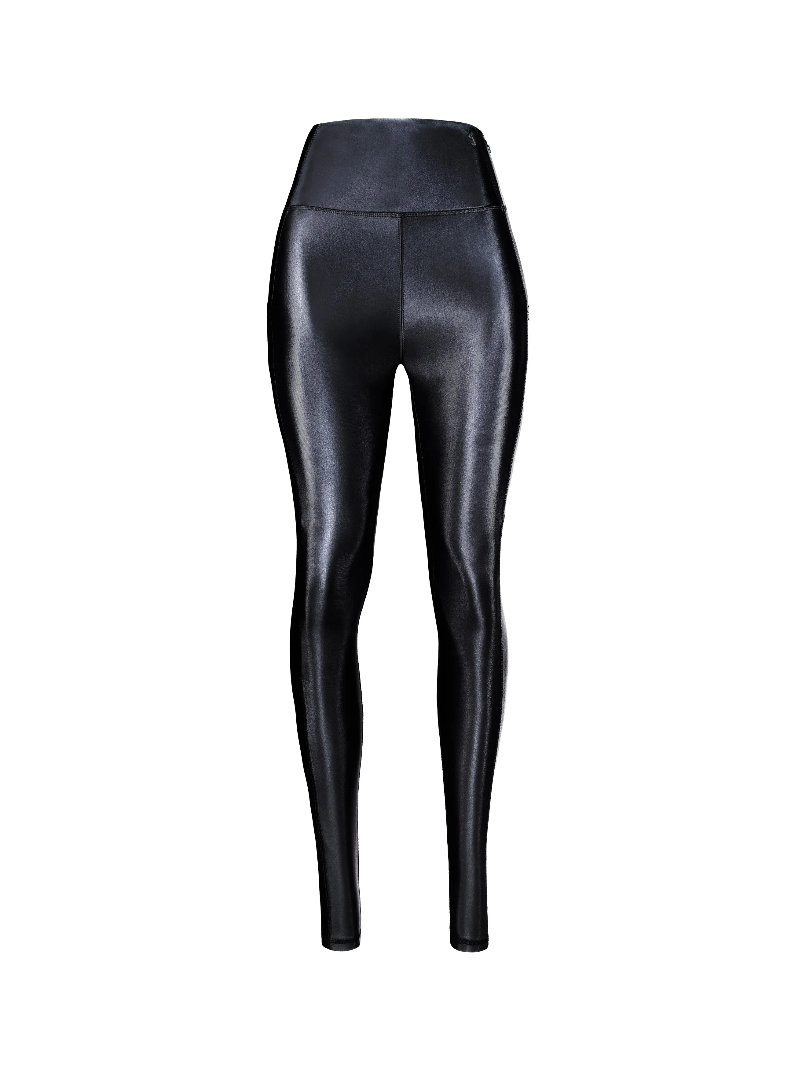LIBERTY LOVE LEGGINGS IN BLACK | IRIDESCENT