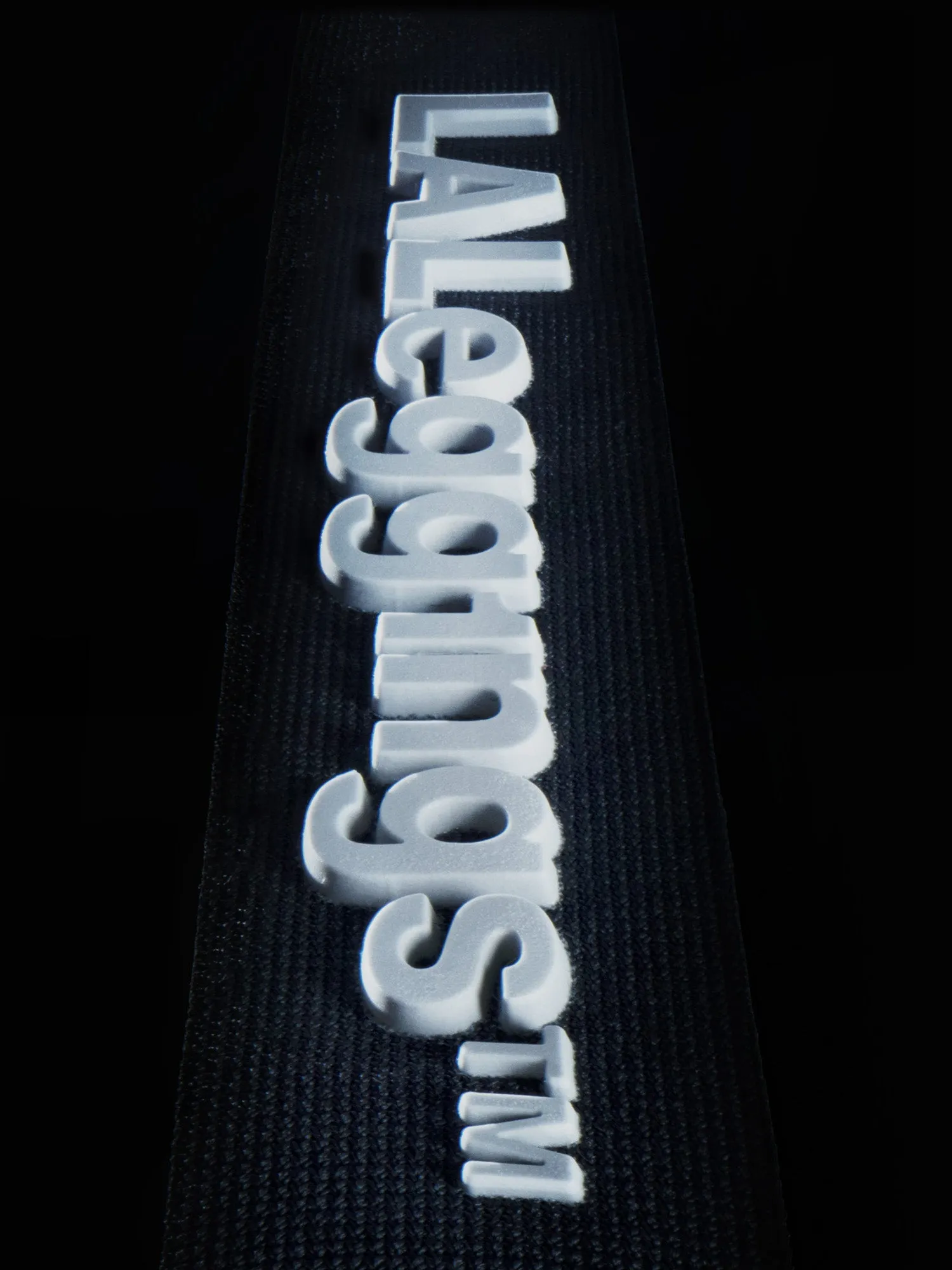 LIBERTY LOVE LEGGINGS IN BLACK | WHITE PEARL