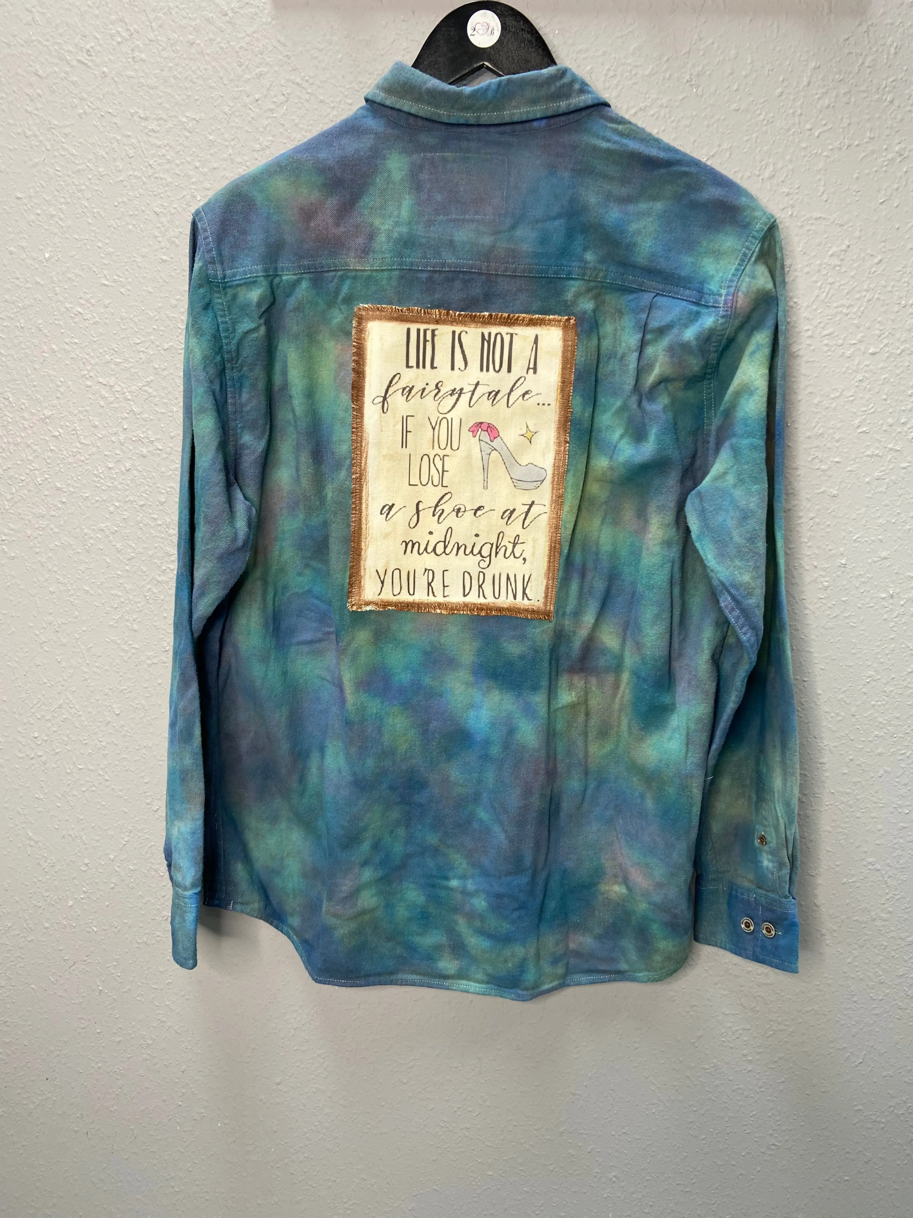 Life is Not a Fairytale...Flannel