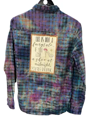 Life is Not a Fairytale...Flannel