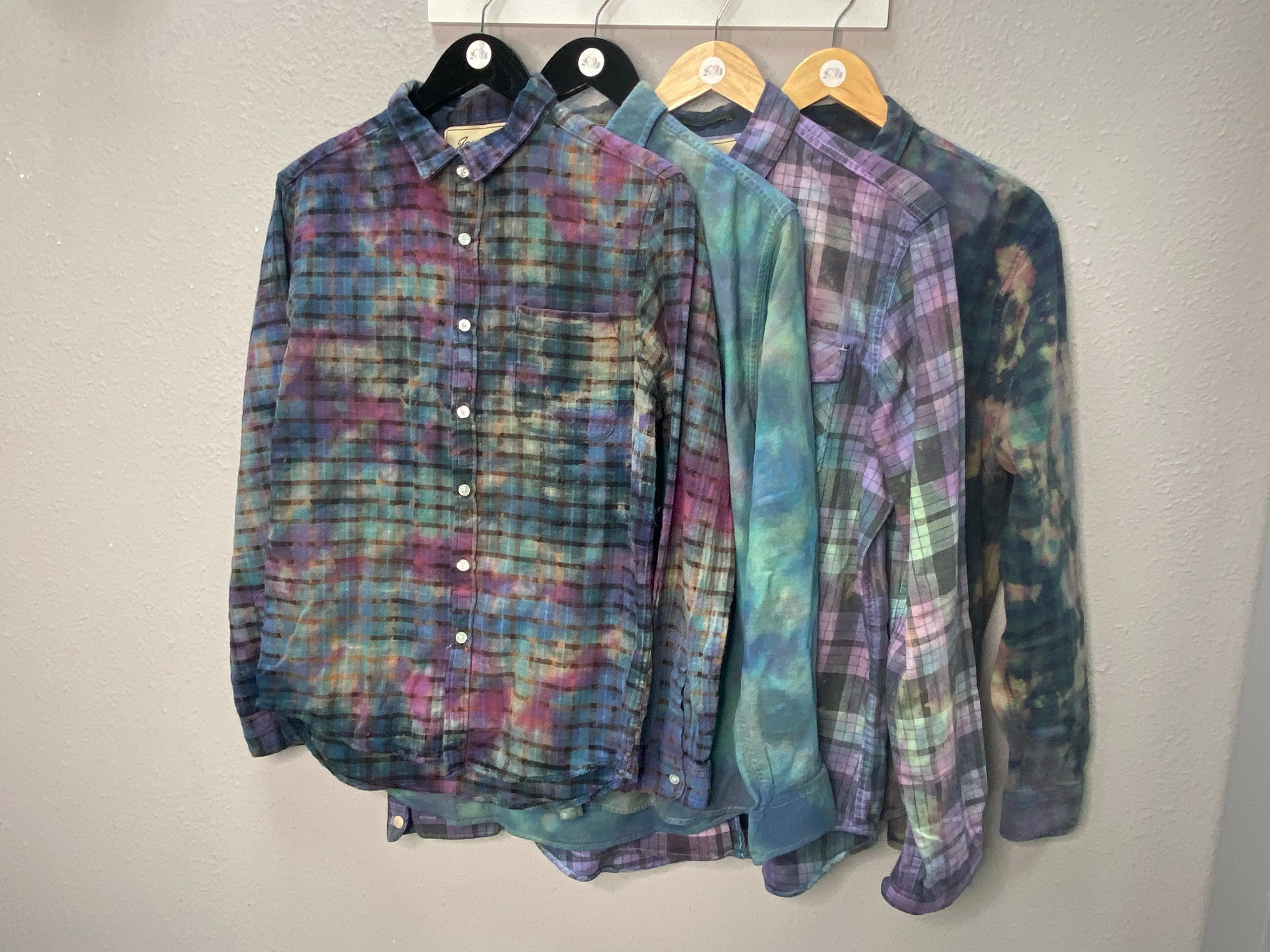 Life is Not a Fairytale...Flannel