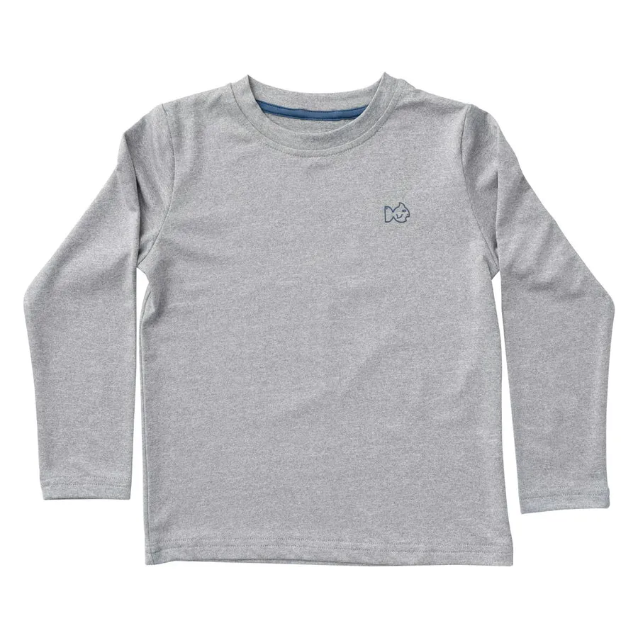 LONG SLEEVE PRO PERFORMANCE FISHING TEE