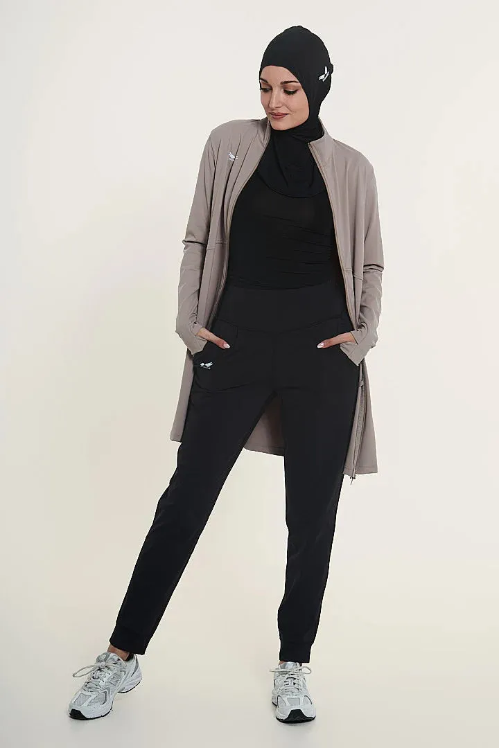 LOOSE LEGGINGS STAY ACTIVE HIGH RISE BLACK
