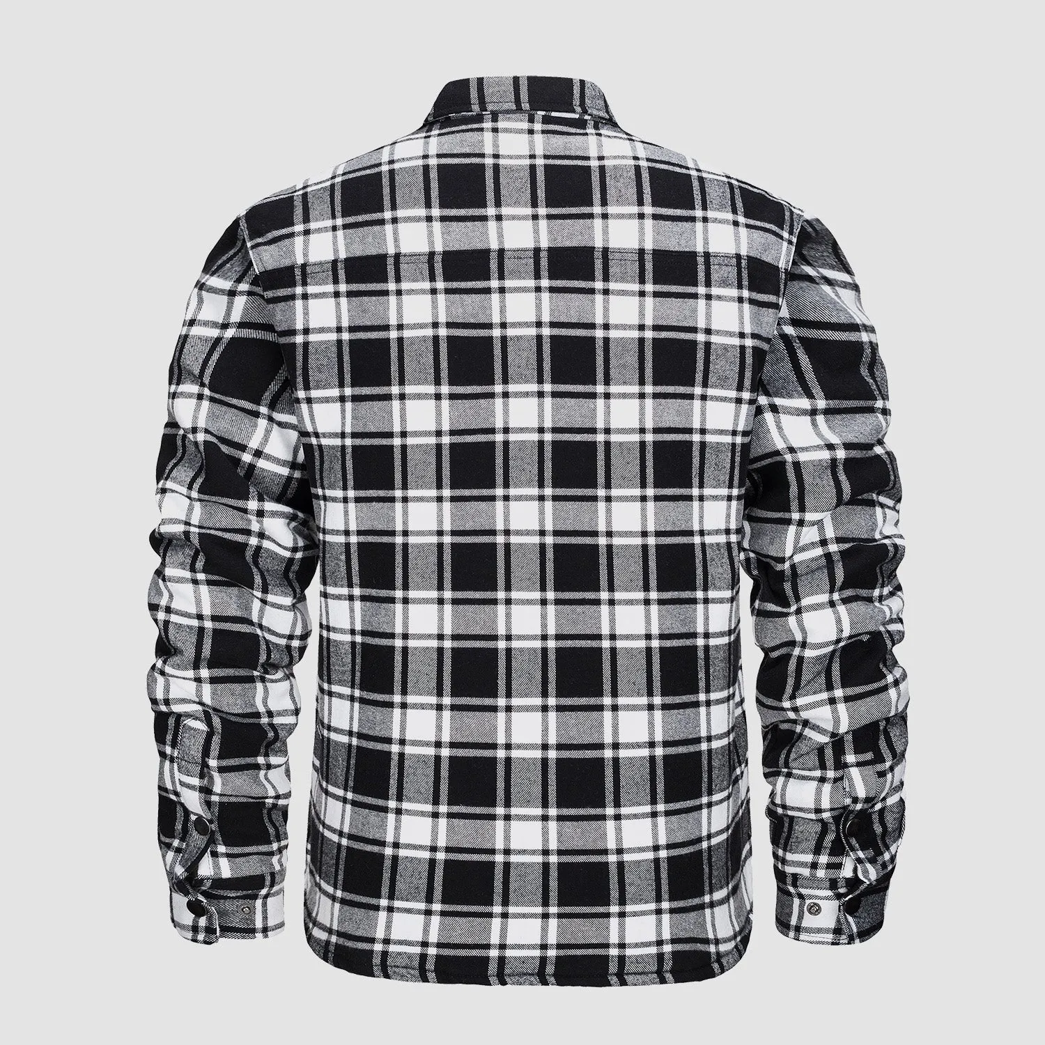 Lorenzo – Luxe Long-Sleeve Men’s Polo Shirt