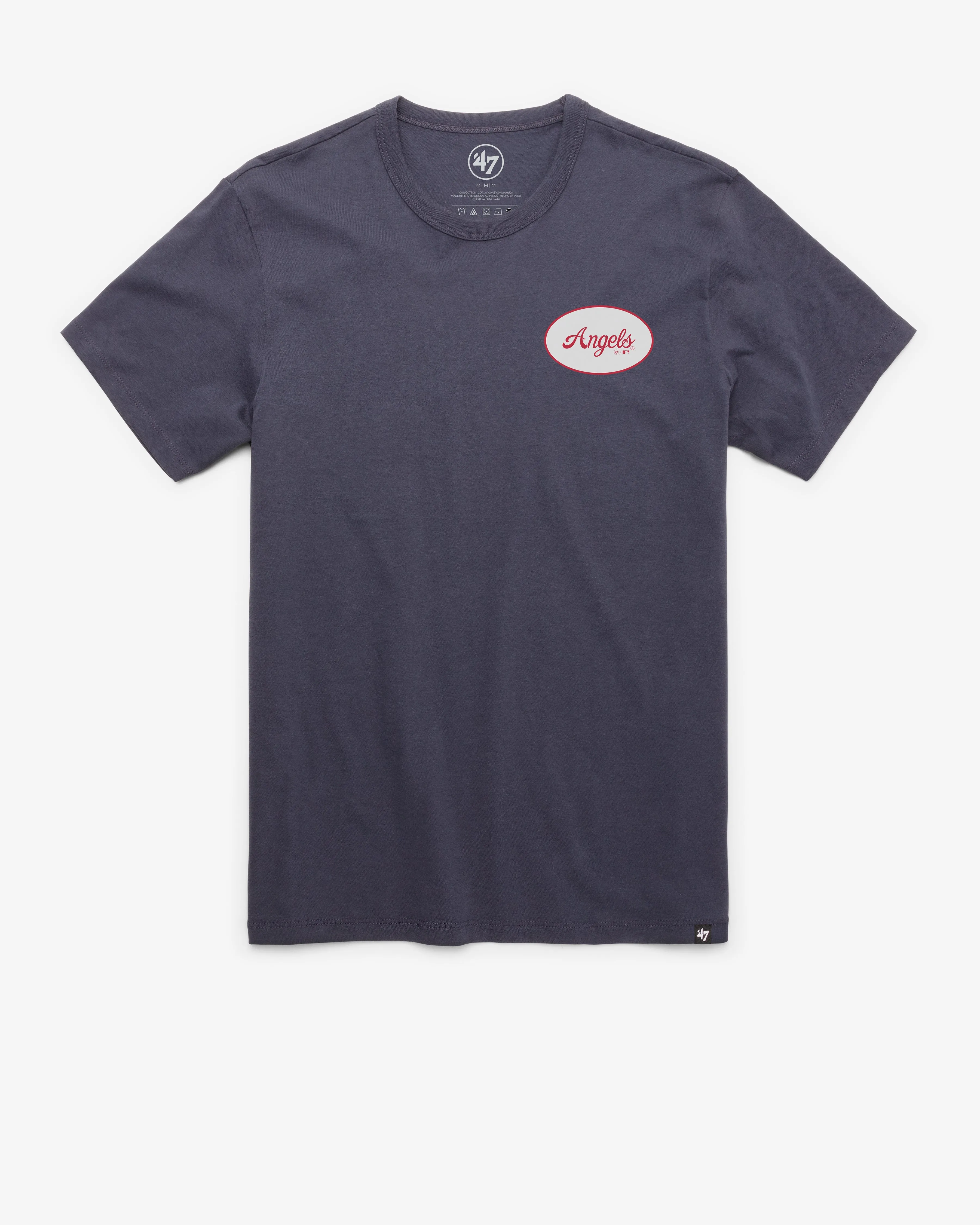 LOS ANGELES ANGELS COVERALL '47 FRANKLIN TEE