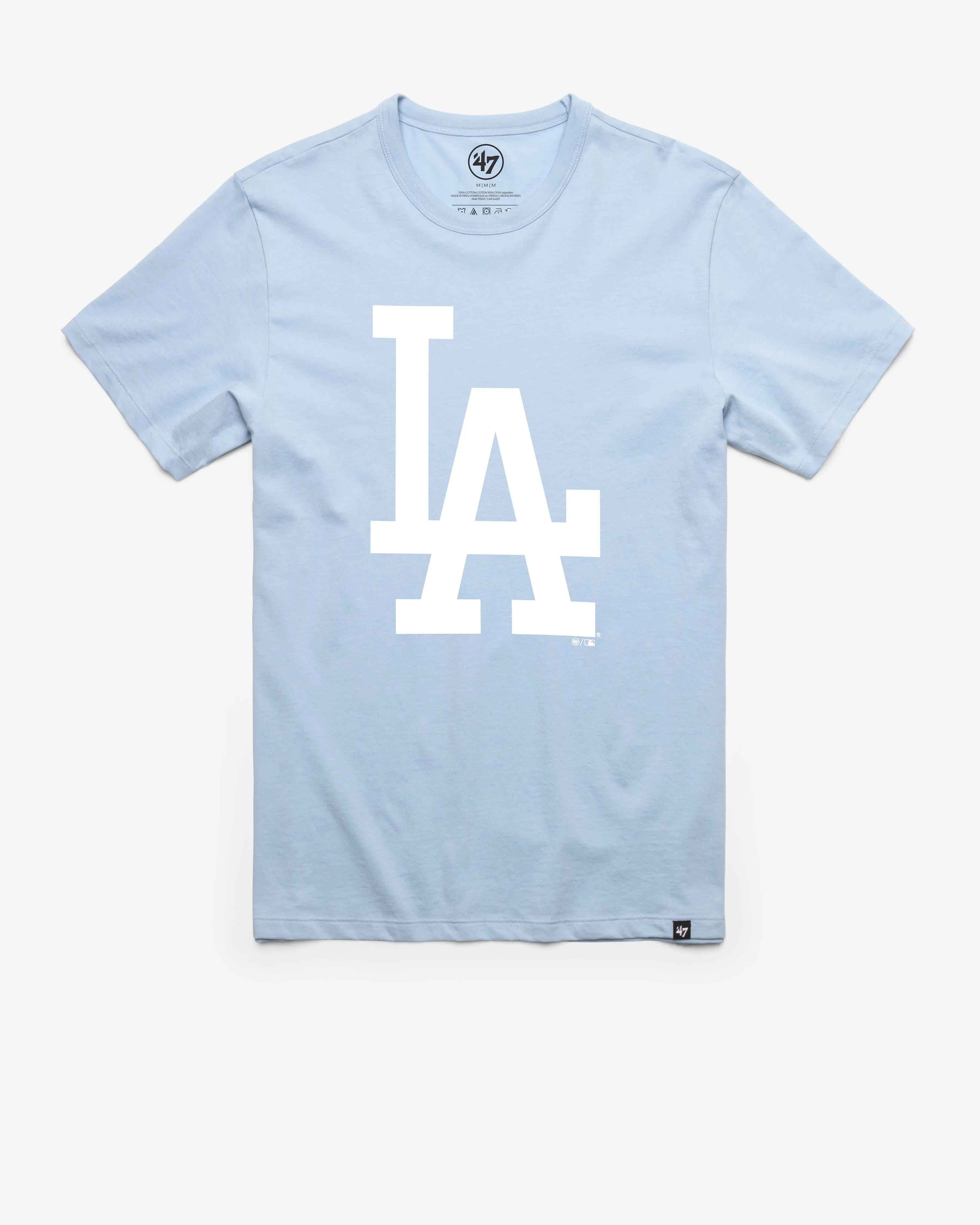 LOS ANGELES DODGERS IMPRINT '47 FRANKLIN TEE