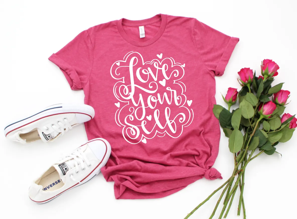 Love Yourself Tee