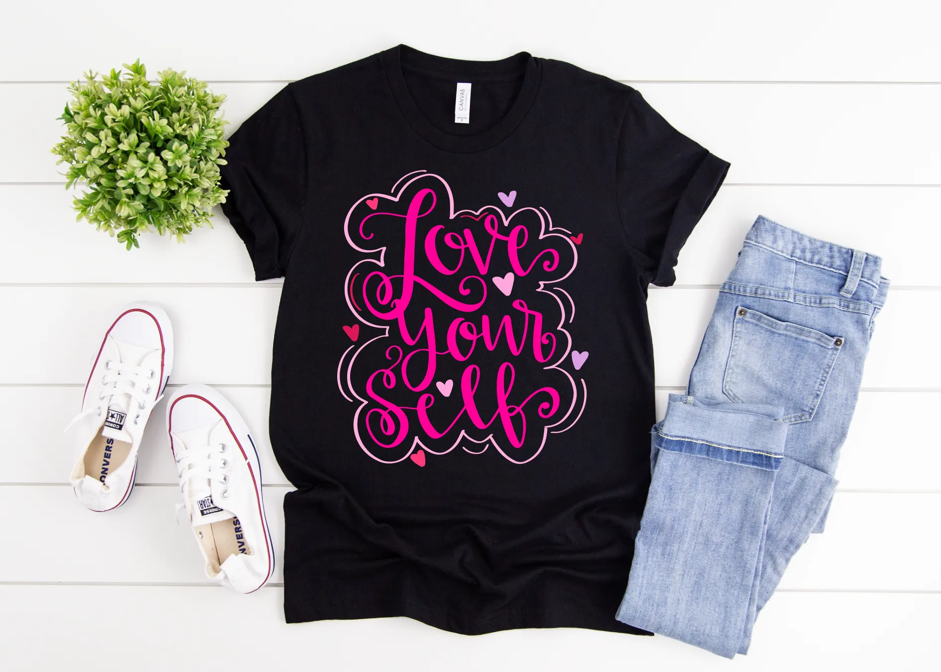 Love Yourself Tee