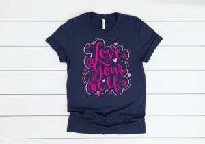 Love Yourself Tee