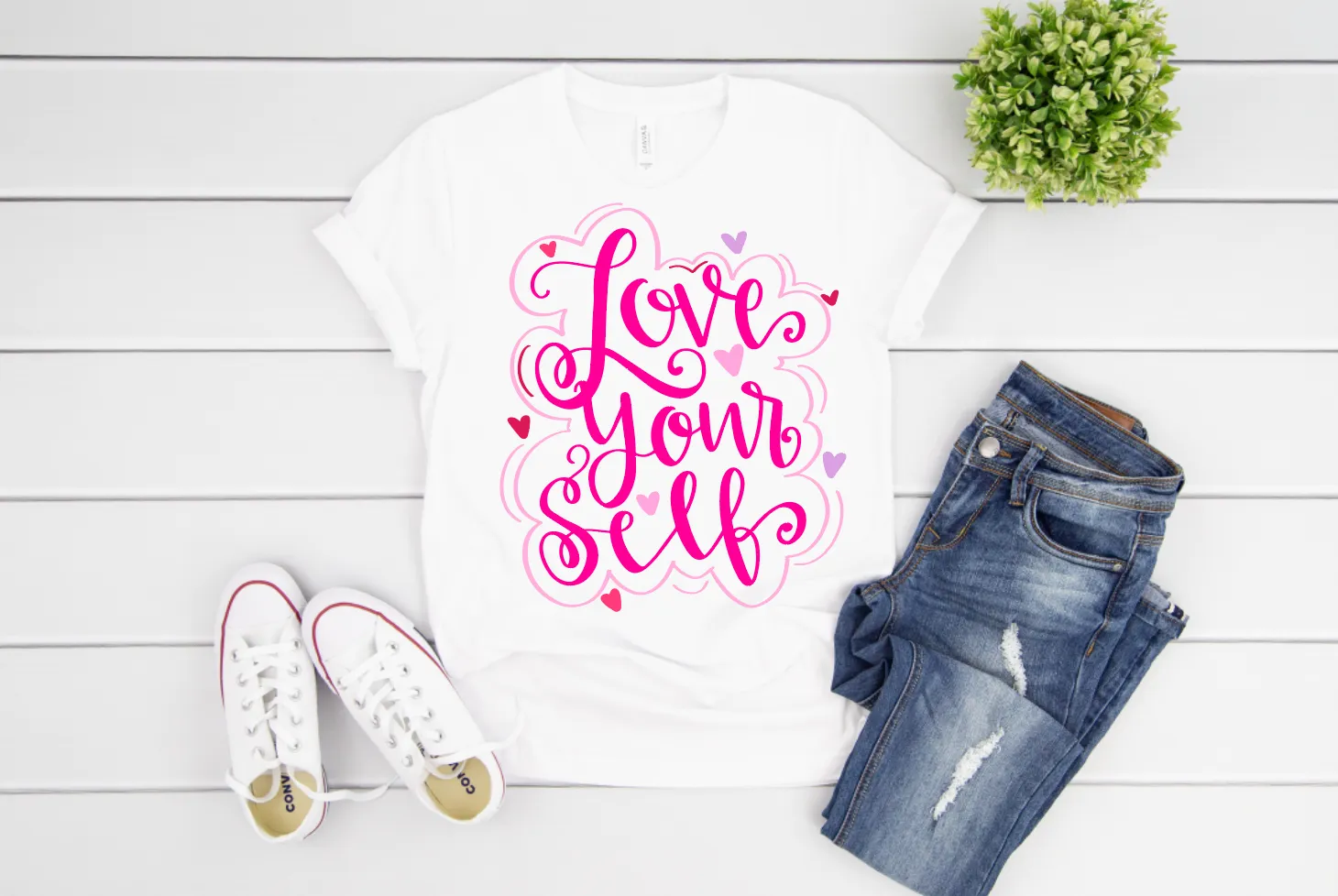 Love Yourself Tee